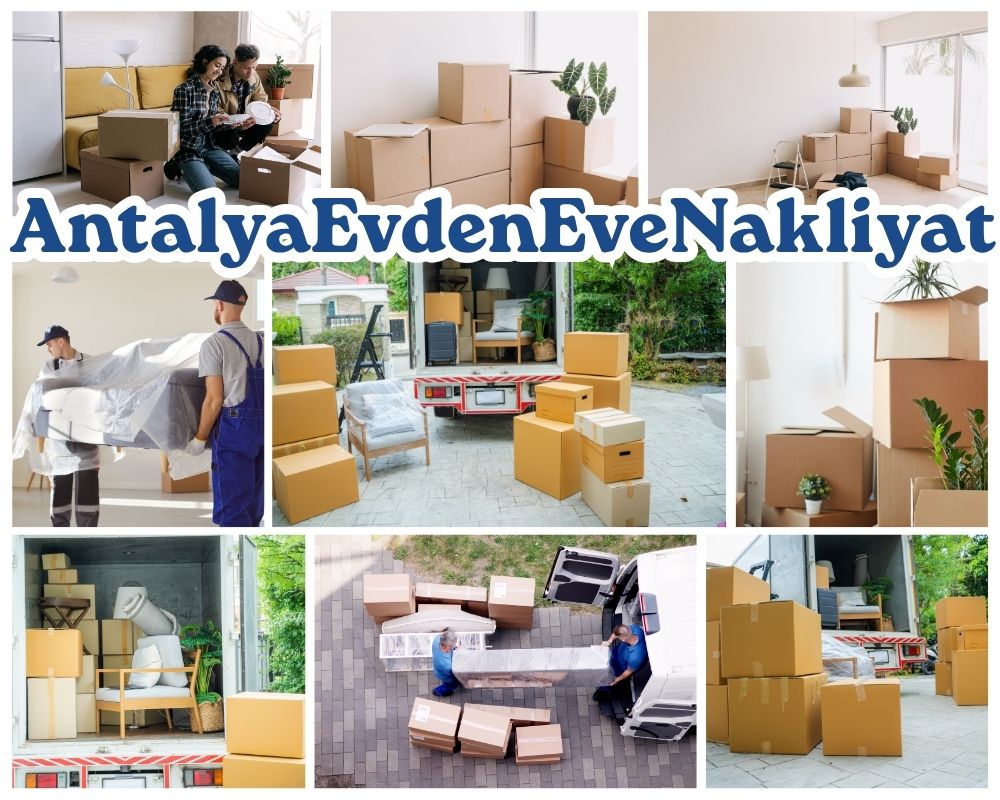 Antalya Derinkuyu Evden Eve Nakliyat
